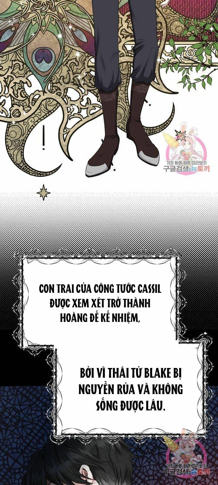 Trở Thành Vợ Thái Tử Quái Vật Chapter 6.1 - Trang 2