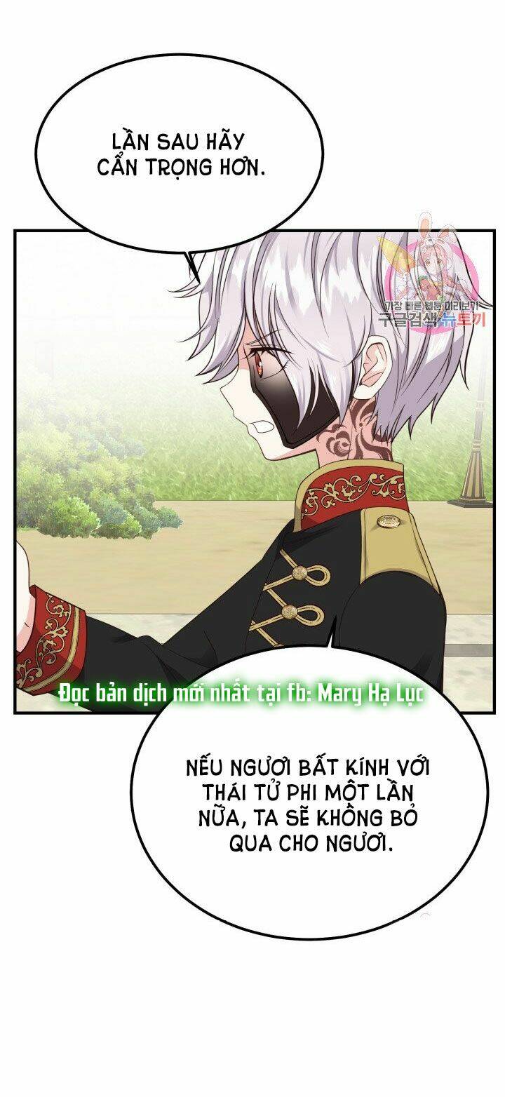 Trở Thành Vợ Thái Tử Quái Vật Chapter 7.1 - Trang 2