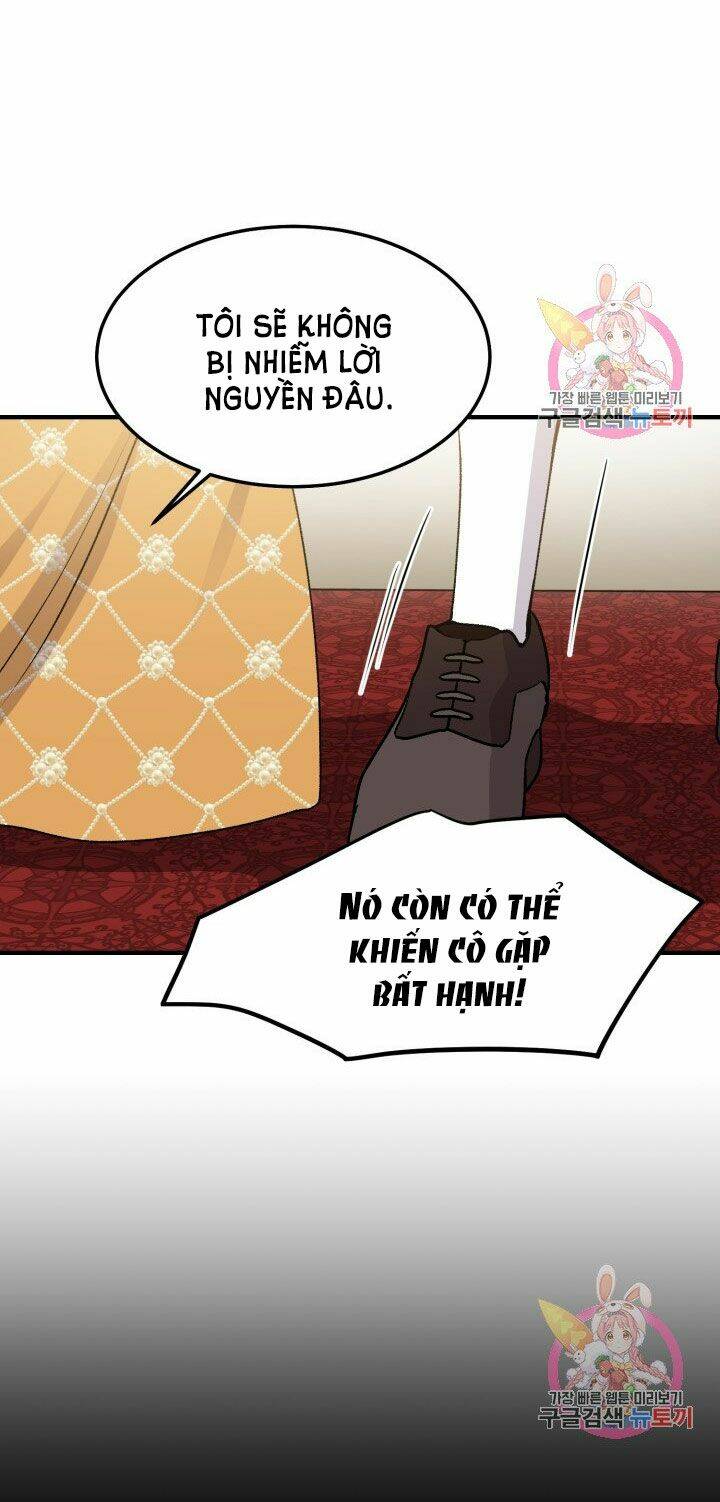 Trở Thành Vợ Thái Tử Quái Vật Chapter 7.2 - Trang 2