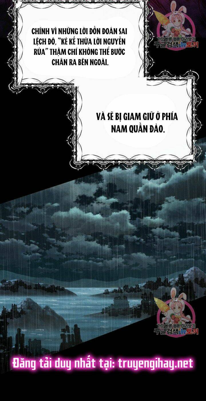 Trở Thành Vợ Thái Tử Quái Vật Chapter 7.2 - Trang 2