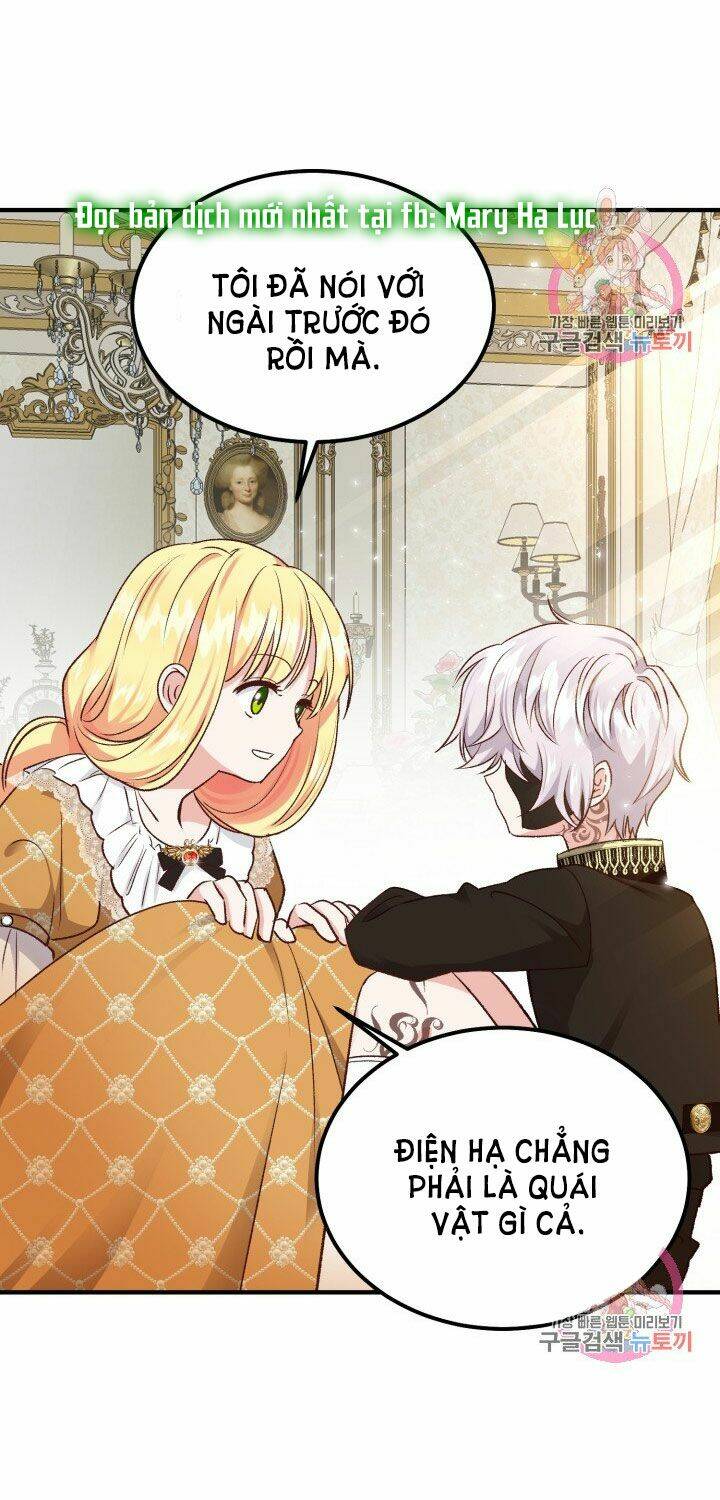 Trở Thành Vợ Thái Tử Quái Vật Chapter 7.2 - Trang 2