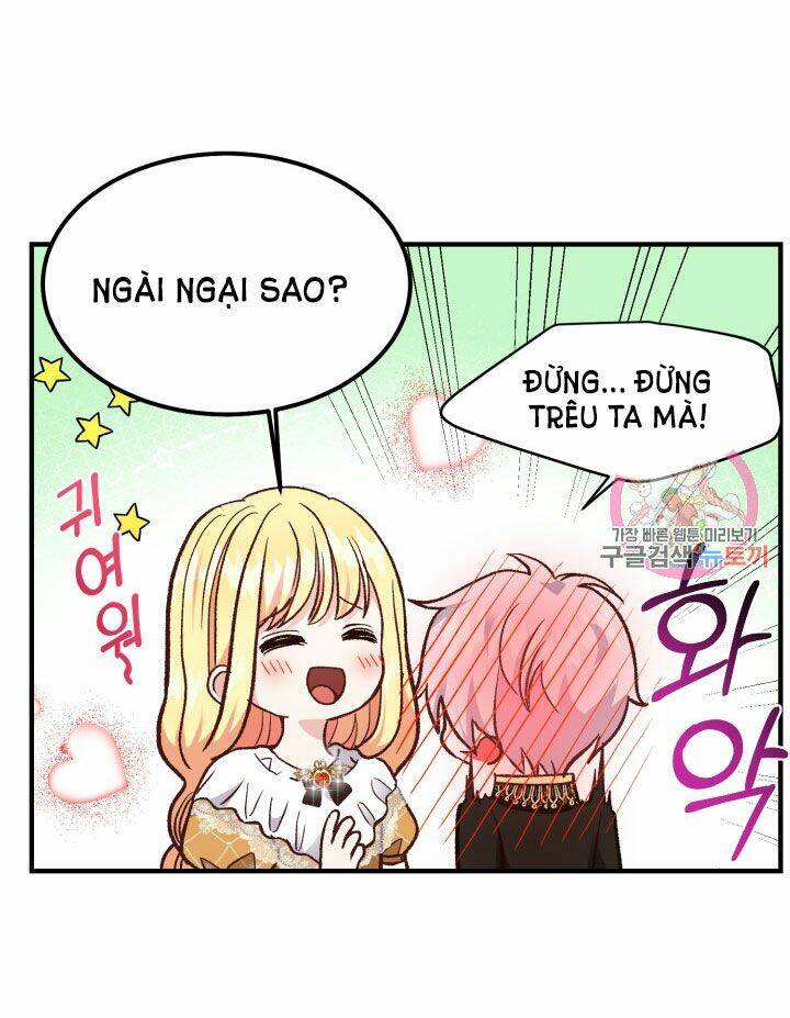 Trở Thành Vợ Thái Tử Quái Vật Chapter 8.1 - Trang 2