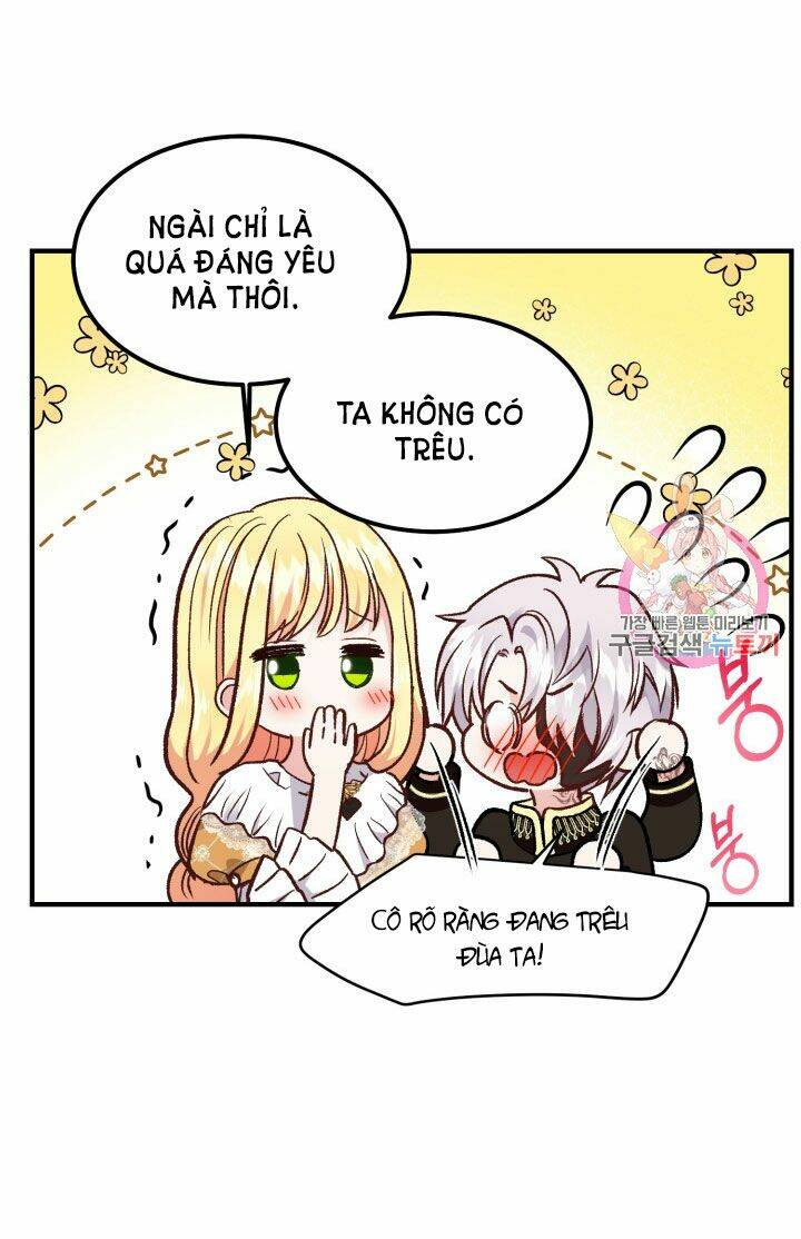 Trở Thành Vợ Thái Tử Quái Vật Chapter 8.1 - Trang 2