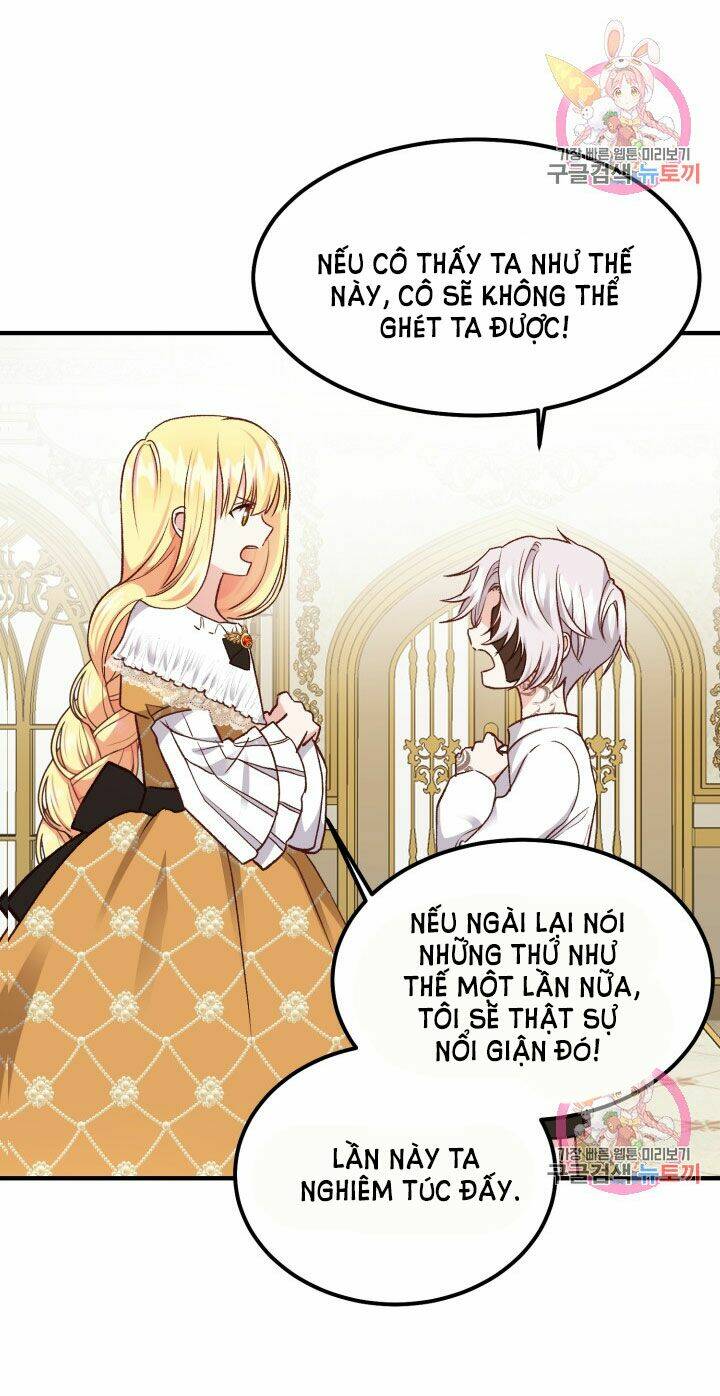 Trở Thành Vợ Thái Tử Quái Vật Chapter 8.1 - Trang 2