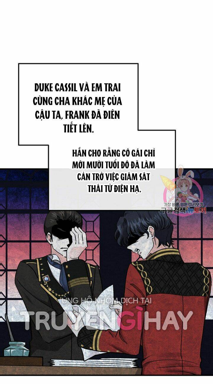 Trở Thành Vợ Thái Tử Quái Vật Chapter 8.2 - Trang 2