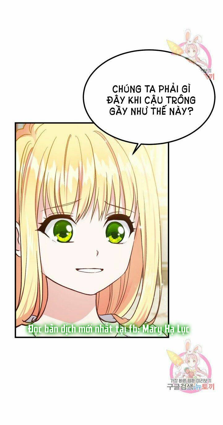 Trở Thành Vợ Thái Tử Quái Vật Chapter 9.1 - Trang 2