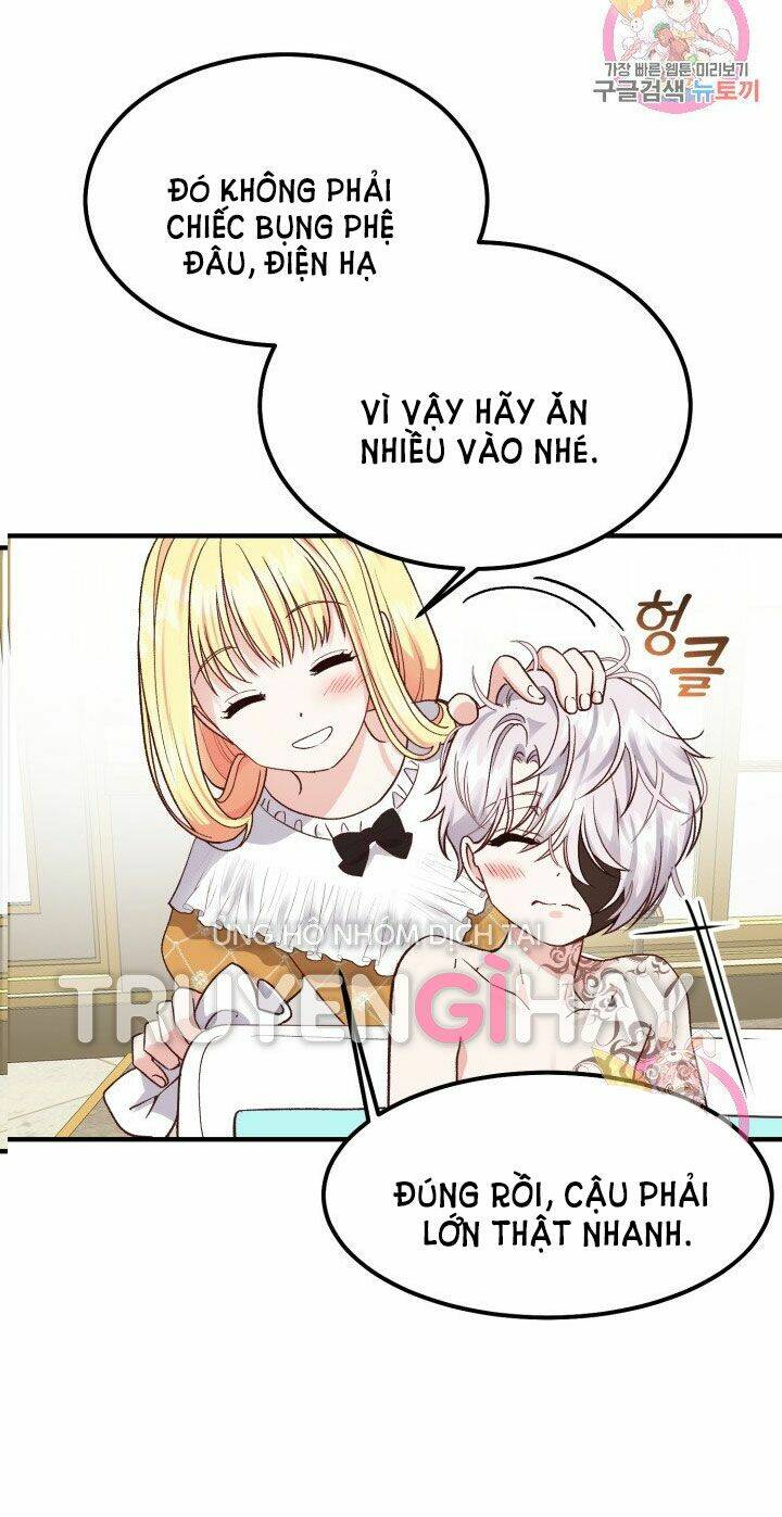 Trở Thành Vợ Thái Tử Quái Vật Chapter 9.1 - Trang 2