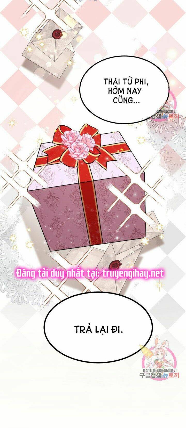 Trở Thành Vợ Thái Tử Quái Vật Chapter 9.2 - Trang 2