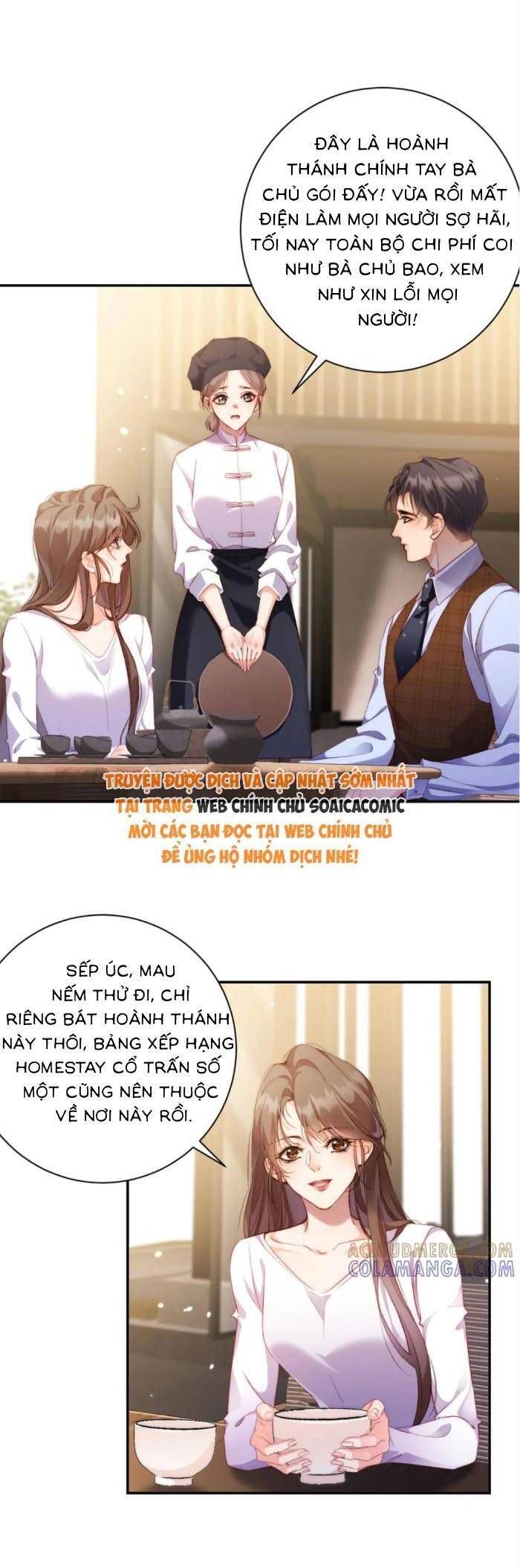 Trợ Thủ Đắc Lực Mua Một Tặng Một Chapter 39 - Trang 2