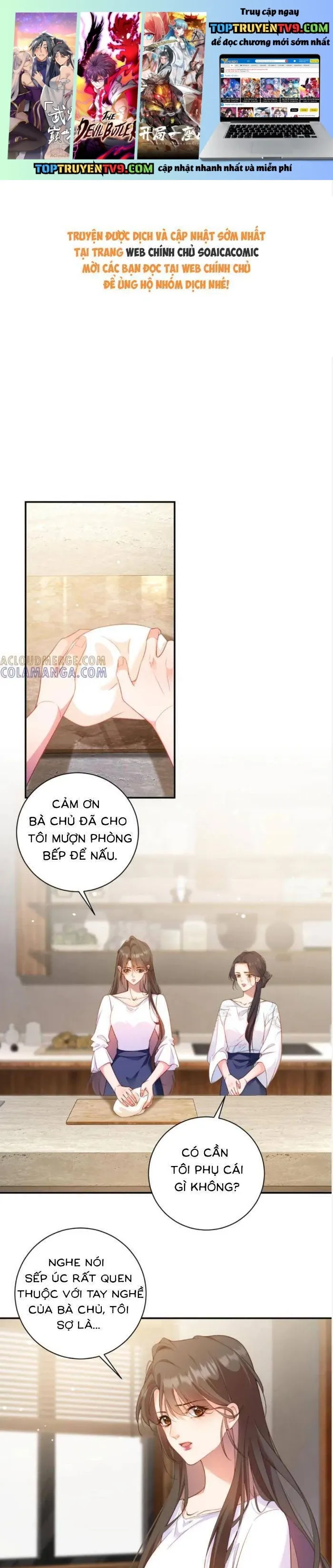 Trợ Thủ Đắc Lực Mua Một Tặng Một Chapter 40 - Trang 2