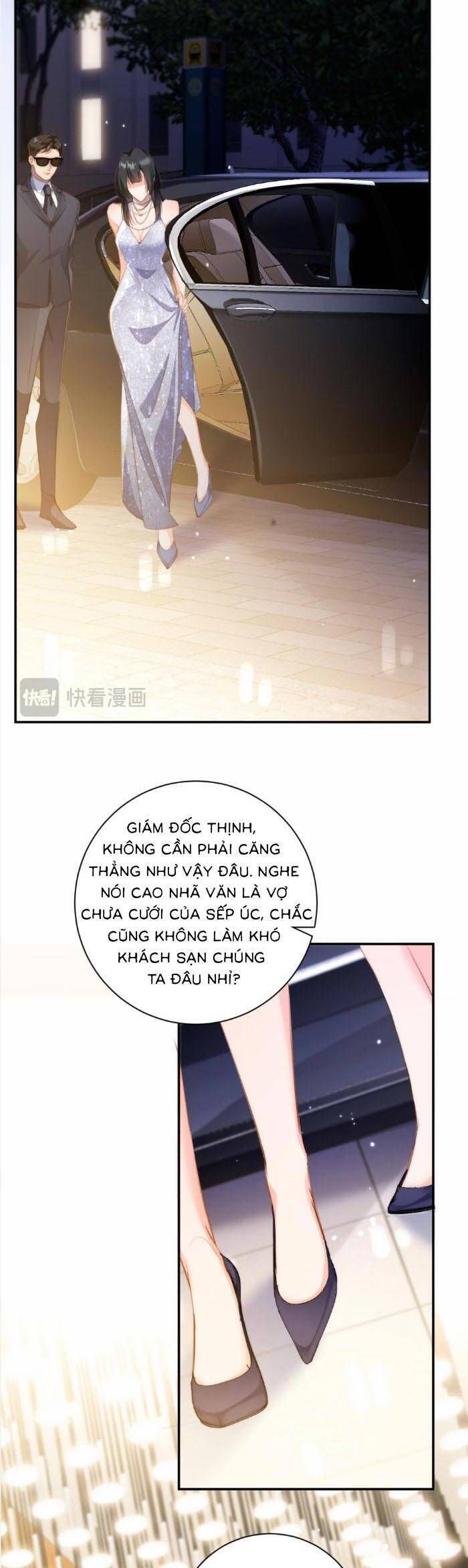 Trợ Thủ Đắc Lực Mua Một Tặng Một Chapter 42 - Trang 2