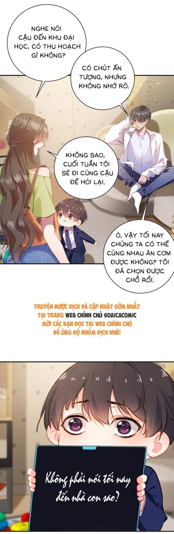 Trợ Thủ Đắc Lực Mua Một Tặng Một Chapter 43 - Trang 2