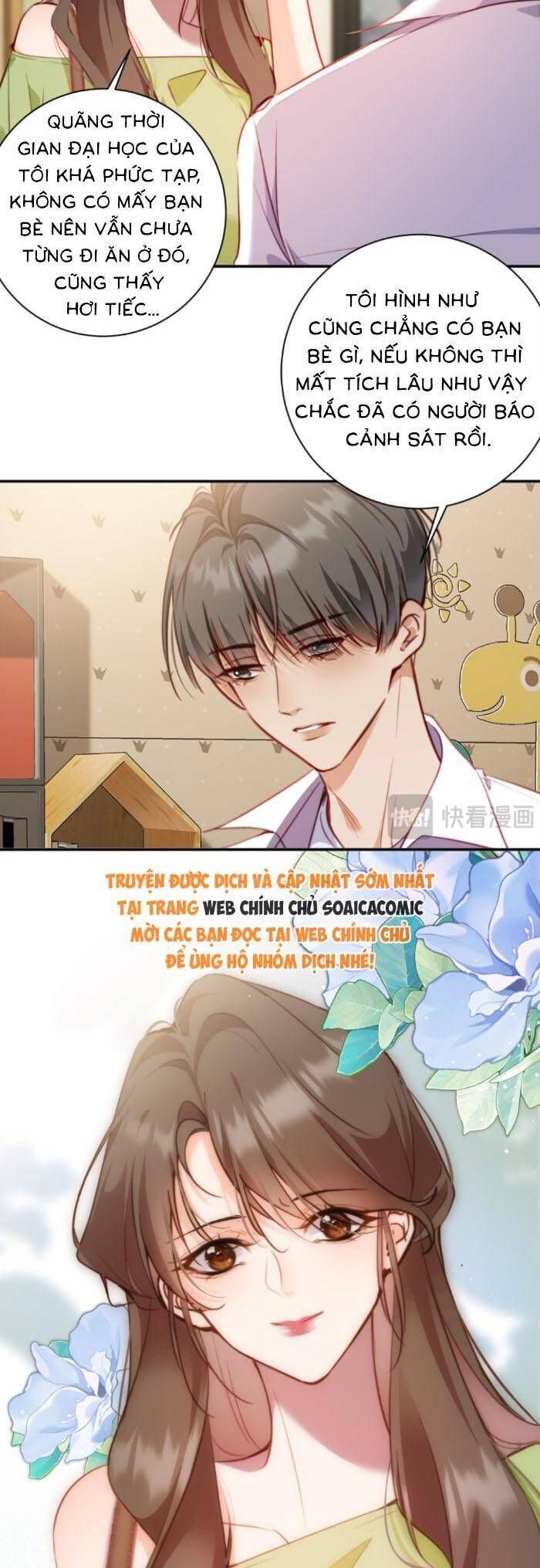 Trợ Thủ Đắc Lực Mua Một Tặng Một Chapter 43 - Trang 2