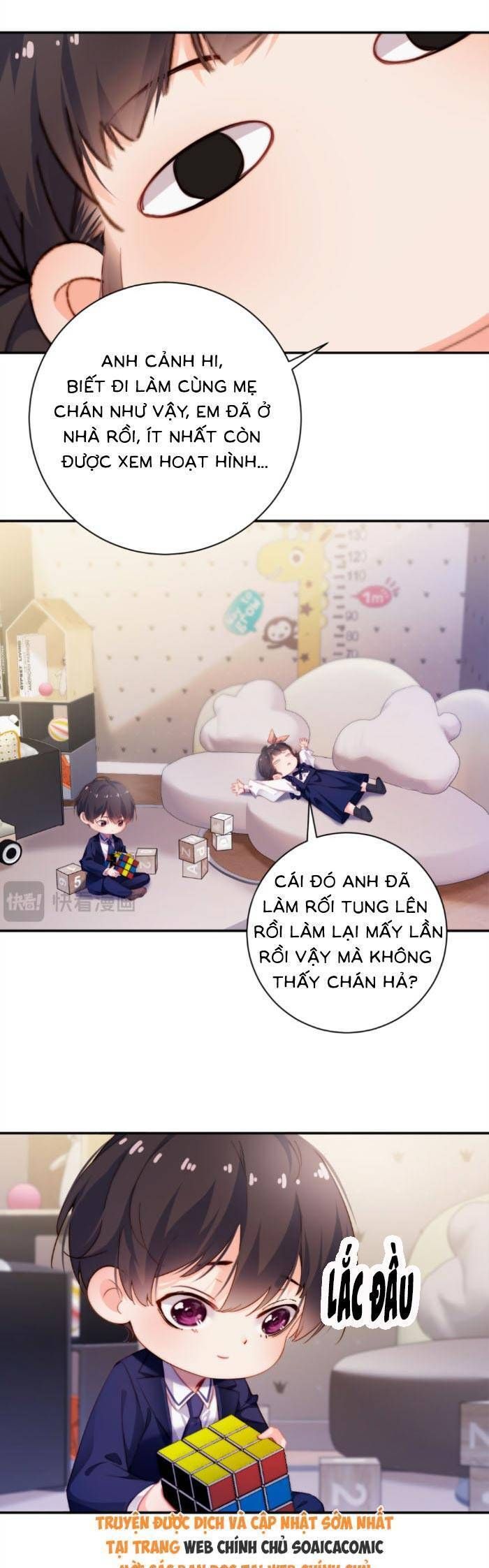 Trợ Thủ Đắc Lực Mua Một Tặng Một Chapter 43 - Trang 2