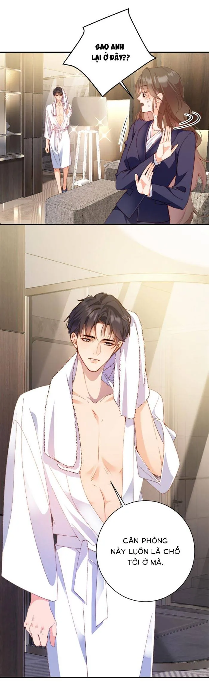 Trợ Thủ Đắc Lực Mua Một Tặng Một Chapter 51 - Trang 2