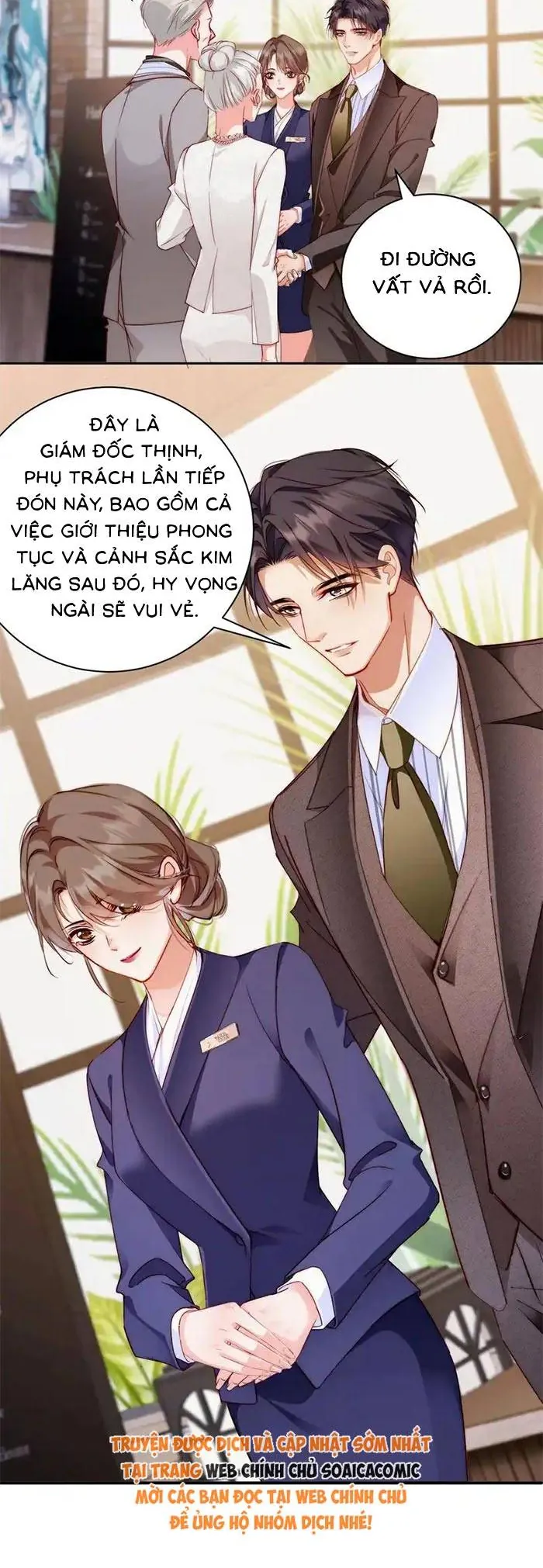 Trợ Thủ Đắc Lực Mua Một Tặng Một Chapter 52 - Trang 2