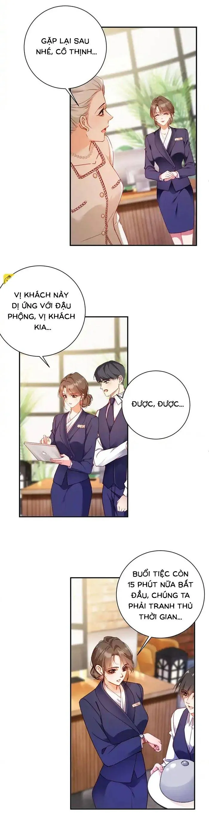 Trợ Thủ Đắc Lực Mua Một Tặng Một Chapter 52 - Trang 2