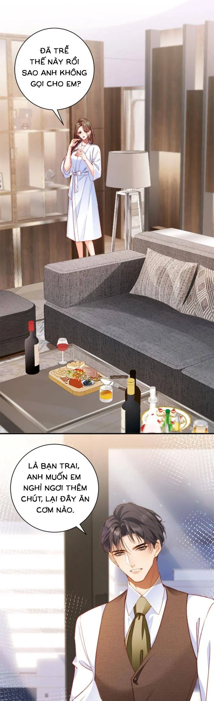 Trợ Thủ Đắc Lực Mua Một Tặng Một Chapter 53 - Trang 2