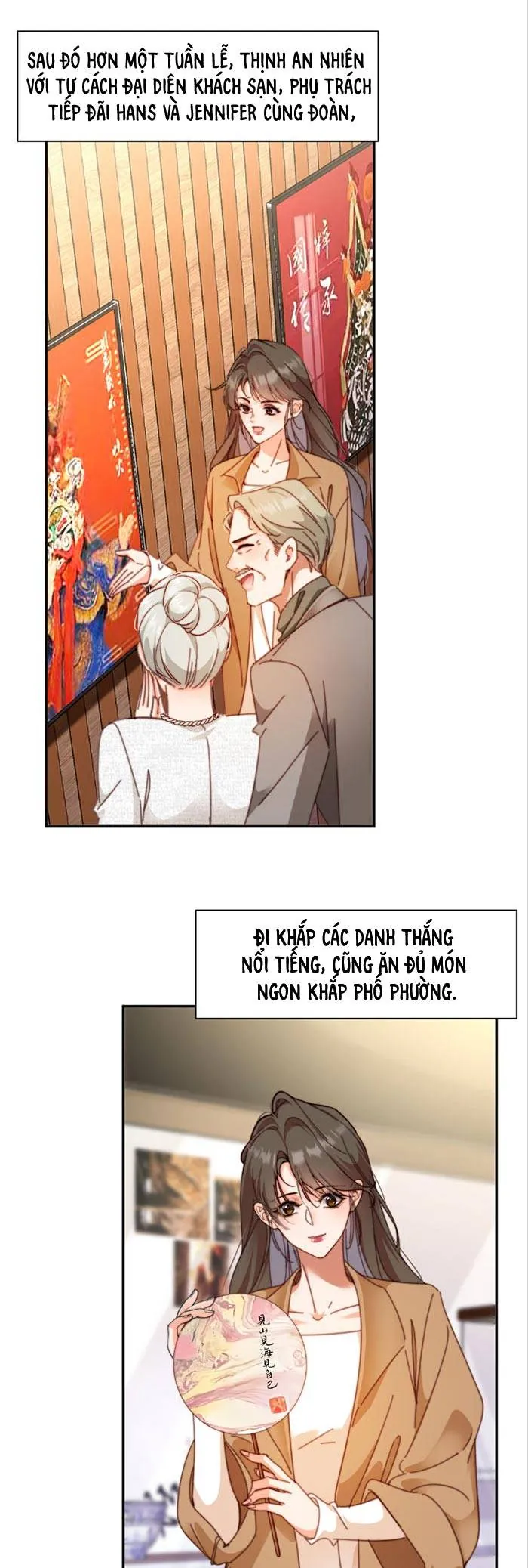 Trợ Thủ Đắc Lực Mua Một Tặng Một Chapter 54 - Trang 2