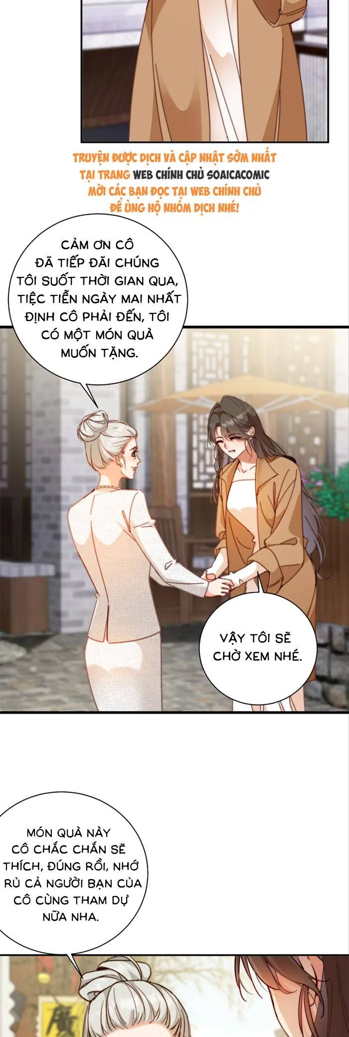 Trợ Thủ Đắc Lực Mua Một Tặng Một Chapter 54 - Trang 2