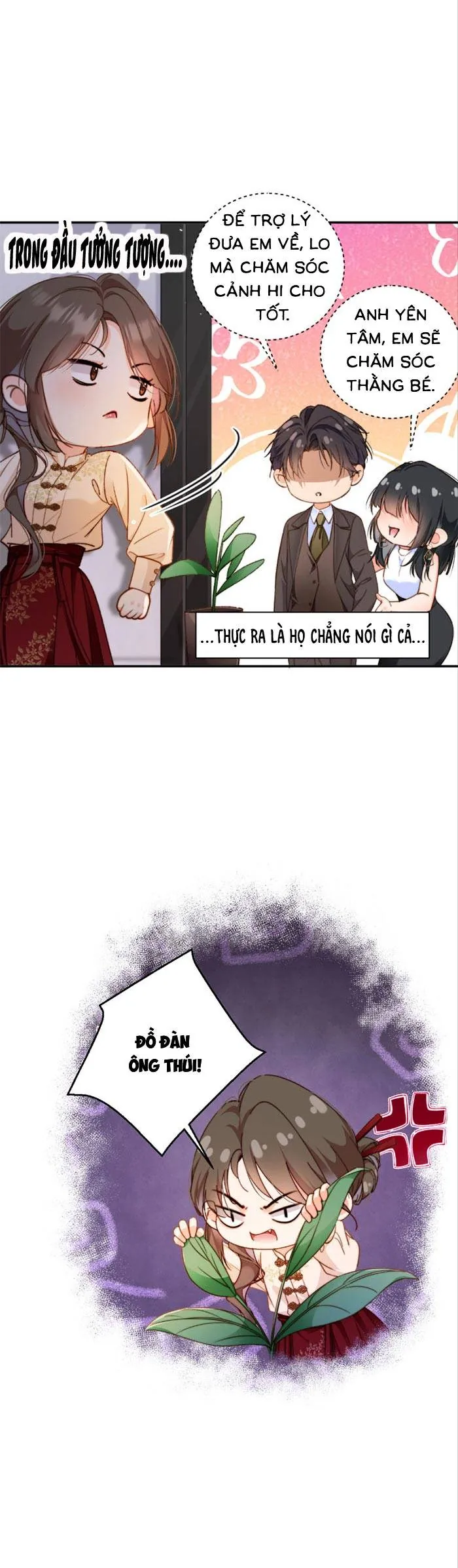 Trợ Thủ Đắc Lực Mua Một Tặng Một Chapter 54 - Trang 2