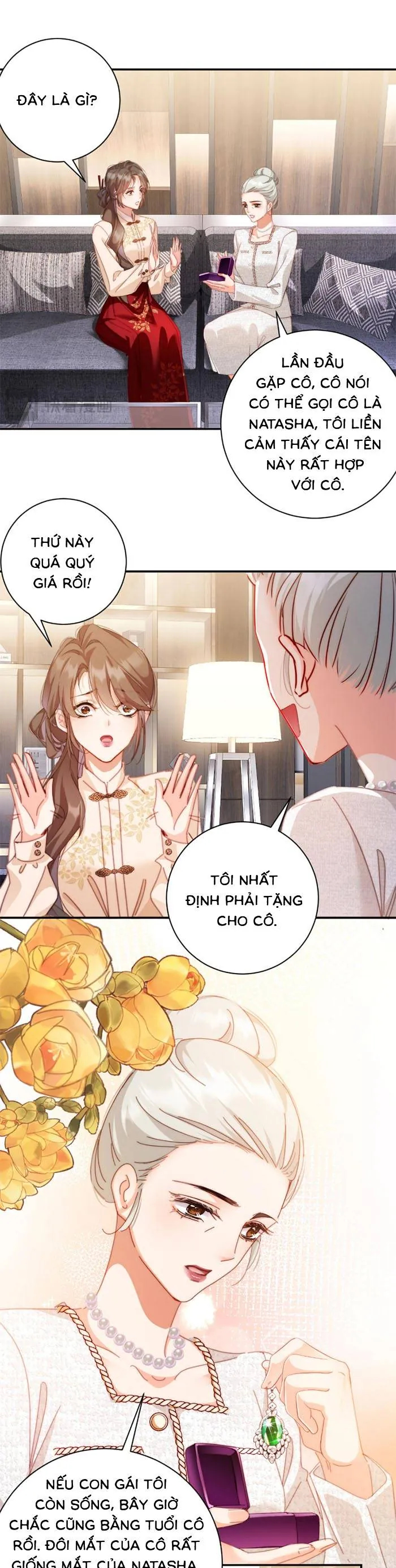 Trợ Thủ Đắc Lực Mua Một Tặng Một Chapter 54 - Trang 2