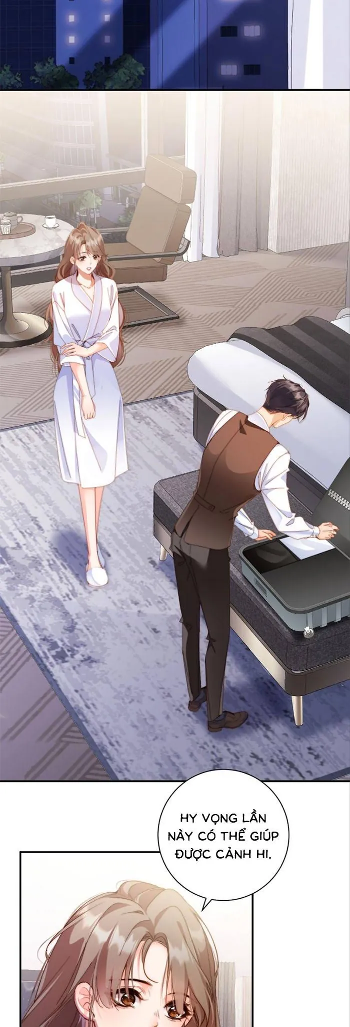 Trợ Thủ Đắc Lực Mua Một Tặng Một Chapter 54 - Trang 2