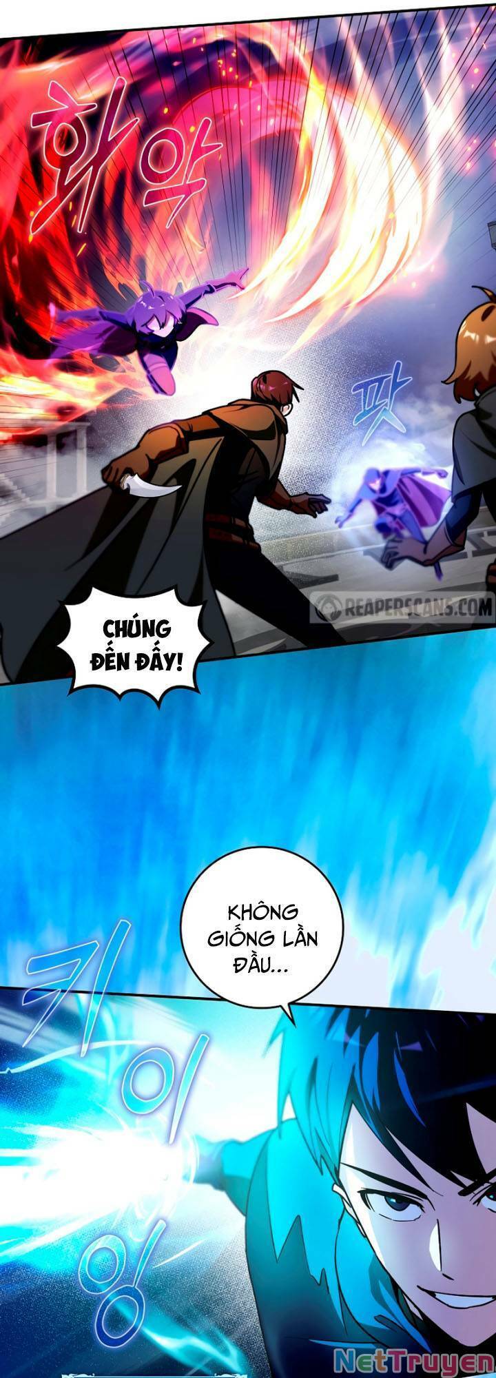 Trợ Thủ Đắc Lực Chapter 12 - Trang 2