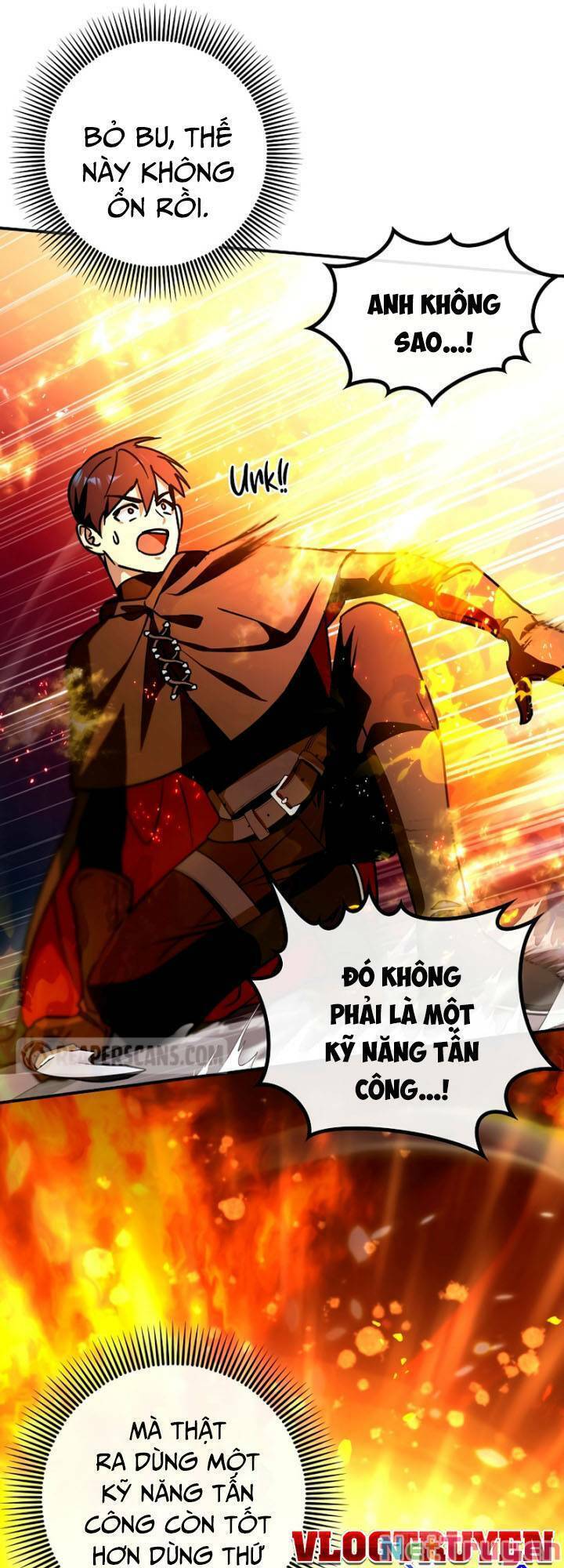 Trợ Thủ Đắc Lực Chapter 12 - Trang 2