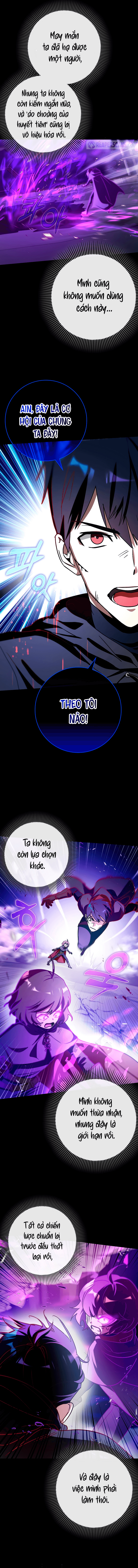 Trợ Thủ Đắc Lực Chapter 13 - Trang 2