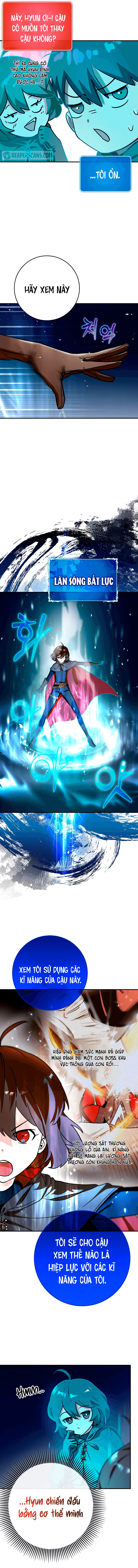 Trợ Thủ Đắc Lực Chapter 14 - Trang 2