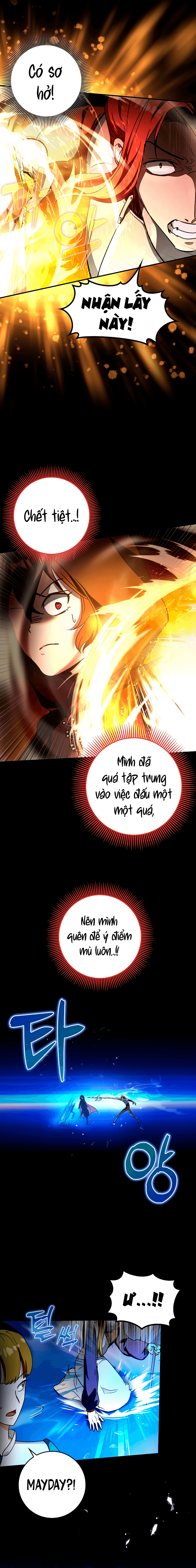 Trợ Thủ Đắc Lực Chapter 17 - Trang 2