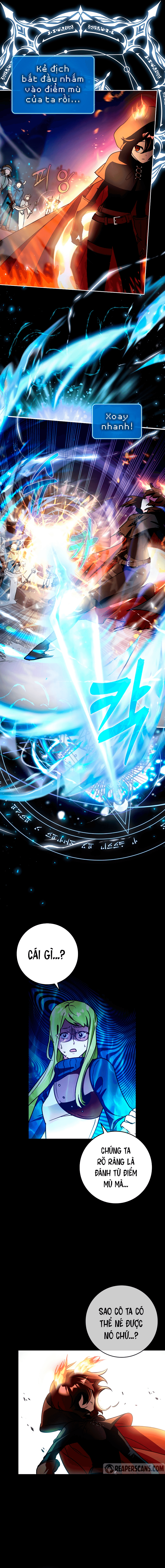 Trợ Thủ Đắc Lực Chapter 18 - Trang 2