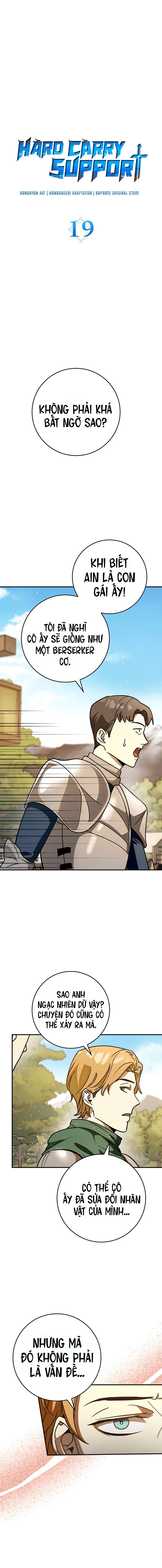 Trợ Thủ Đắc Lực Chapter 19 - Trang 2