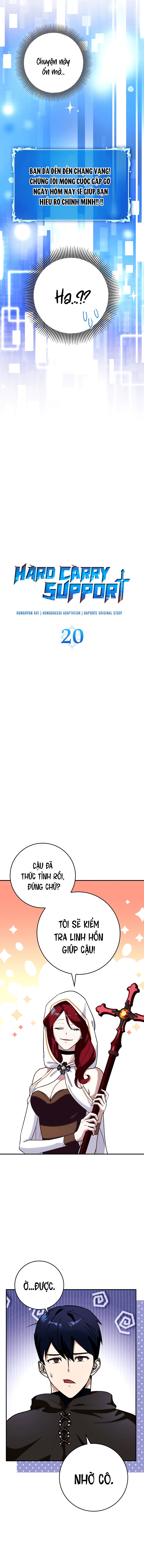 Trợ Thủ Đắc Lực Chapter 20 - Trang 2