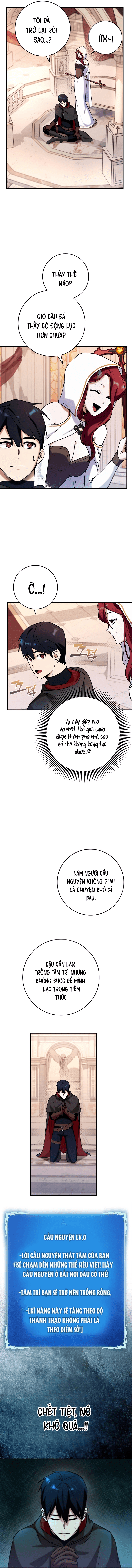 Trợ Thủ Đắc Lực Chapter 20 - Trang 2