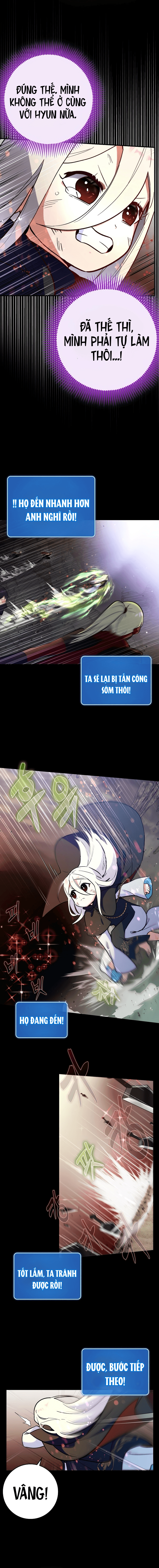 Trợ Thủ Đắc Lực Chapter 24 - Trang 2