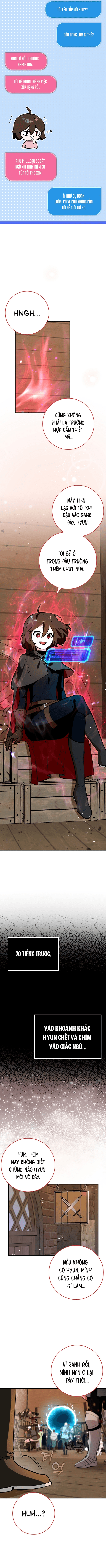 Trợ Thủ Đắc Lực Chapter 25 - Trang 2