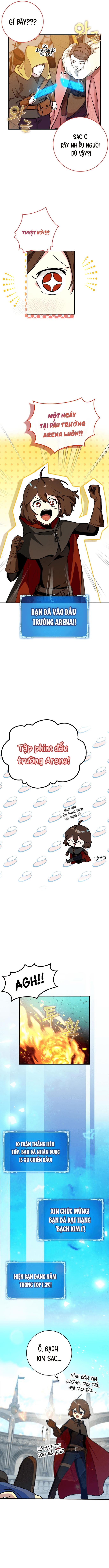 Trợ Thủ Đắc Lực Chapter 25 - Trang 2