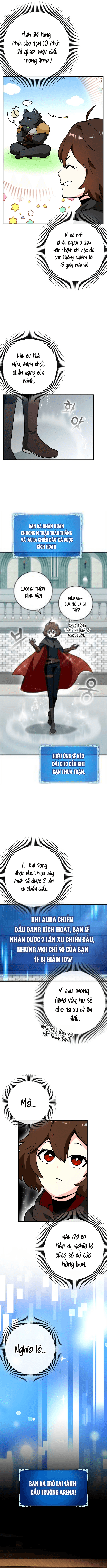 Trợ Thủ Đắc Lực Chapter 25 - Trang 2