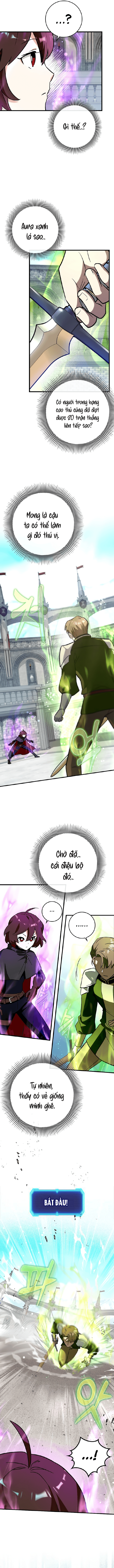 Trợ Thủ Đắc Lực Chapter 26 - Trang 2