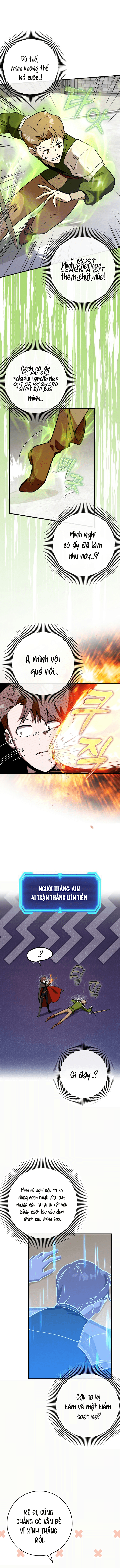 Trợ Thủ Đắc Lực Chapter 26 - Trang 2