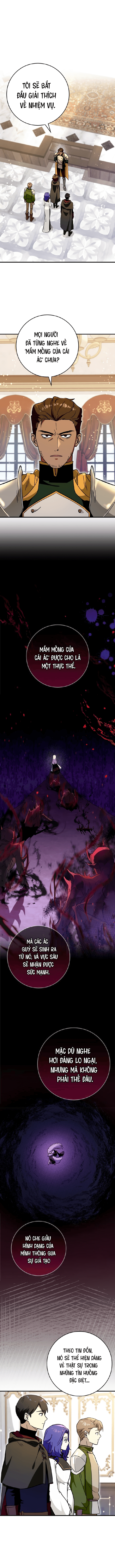 Trợ Thủ Đắc Lực Chapter 31 - Trang 2