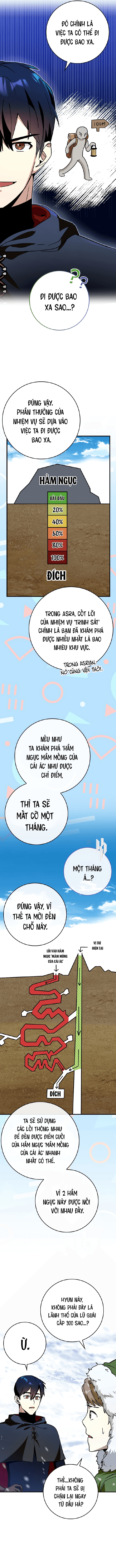 Trợ Thủ Đắc Lực Chapter 31 - Trang 2