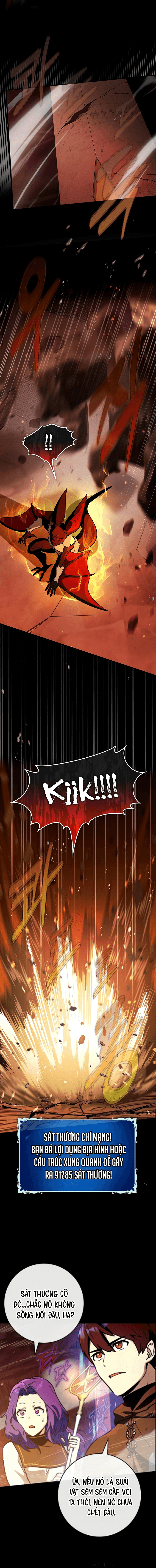 Trợ Thủ Đắc Lực Chapter 34 - Trang 2