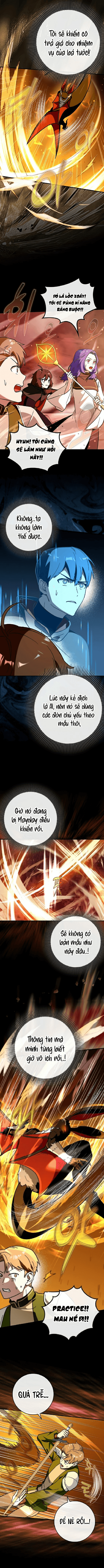 Trợ Thủ Đắc Lực Chapter 34 - Trang 2