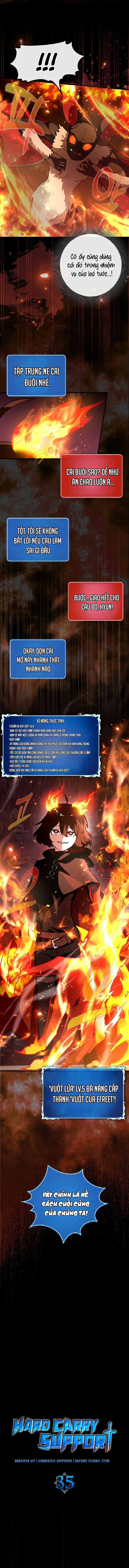 Trợ Thủ Đắc Lực Chapter 35 - Trang 2