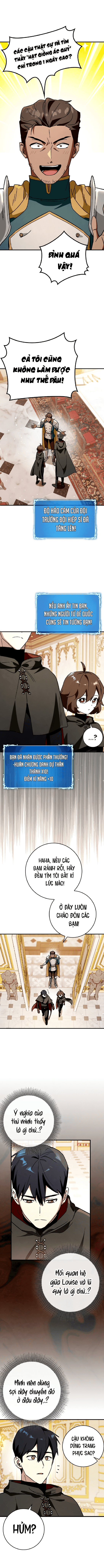 Trợ Thủ Đắc Lực Chapter 37 - Trang 2