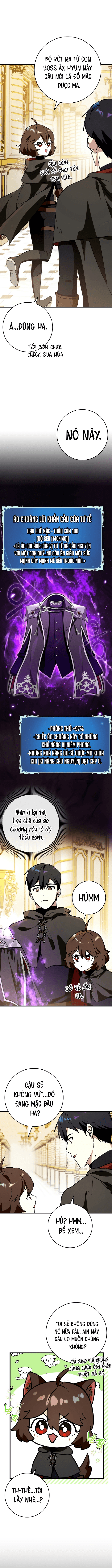 Trợ Thủ Đắc Lực Chapter 37 - Trang 2