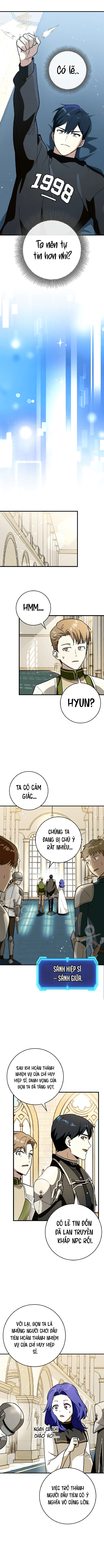 Trợ Thủ Đắc Lực Chapter 37 - Trang 2